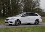 Seat Leon ST Cupra 300 2017 года (UK)
